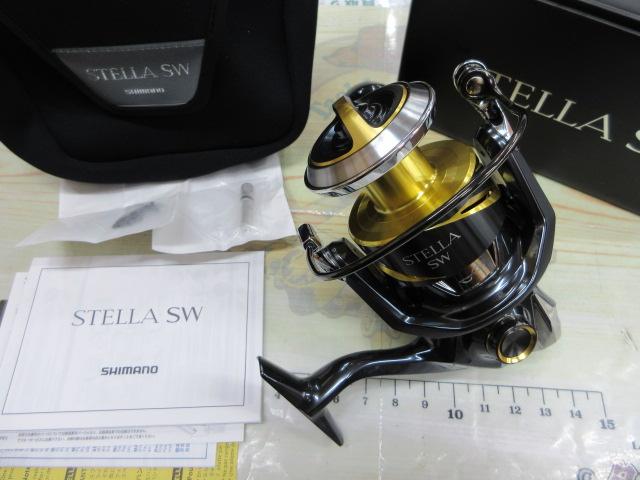 25ステラSW 8000XG｜＠ベリーネット 日本最大新品中古釣具WEBショップ