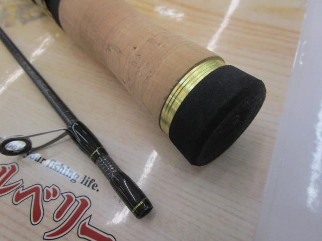 メジャークラフト トラウティーノ TTS-462UL 中古極美品