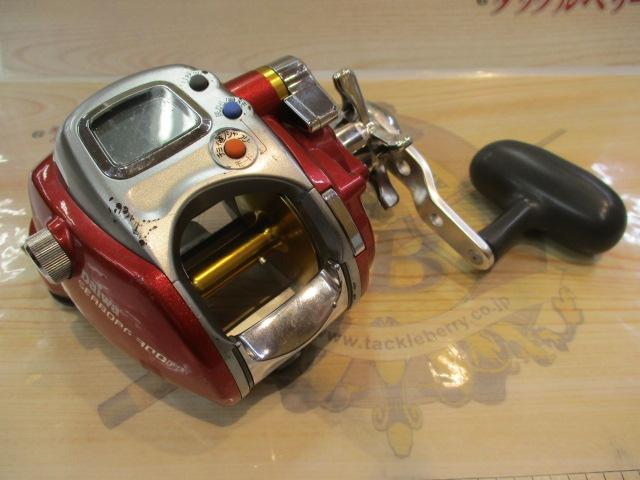 シーボーグ 300FB｜＠ベリーネット 日本最大新品中古釣具WEBショップ