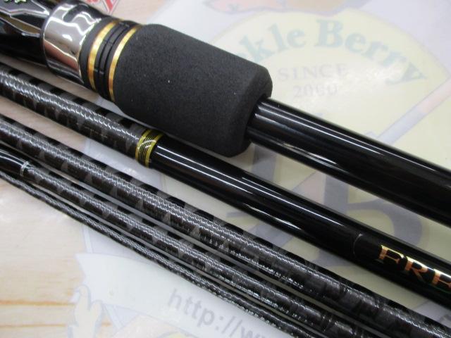 フリーゲームXT S86ML｜＠ベリーネット 日本最大新品中古釣具WEBショップ