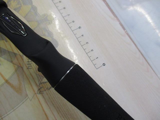 リベリオン 6101MHRB｜＠ベリーネット 日本最大新品中古釣具WEBショップ