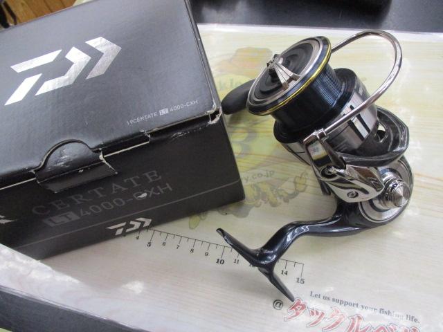 19セルテート LT4000-CXH｜＠ベリーネット 日本最大新品中古釣具WEB