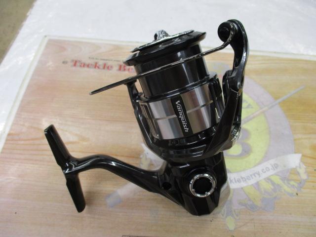 23ヴァンキッシュ 4000MHG｜＠ベリーネット 日本最大新品中古釣具WEB