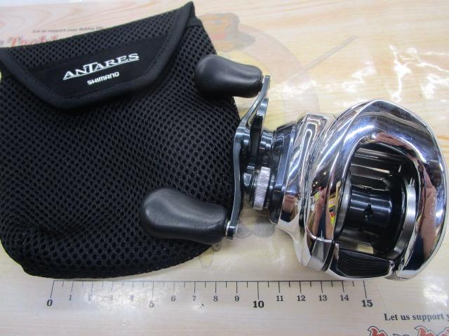 19アンタレスHG LH｜＠ベリーネット 日本最大新品中古釣具WEBショップ
