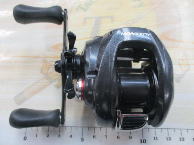 12アルデバランBFS XG LH｜＠ベリーネット 日本最大新品中古釣具WEB