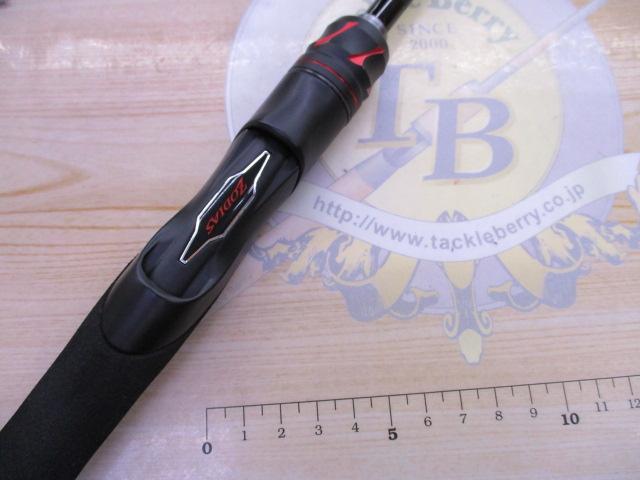 20ゾディアス 264UL-S｜＠ベリーネット 日本最大新品中古釣具WEBショップ