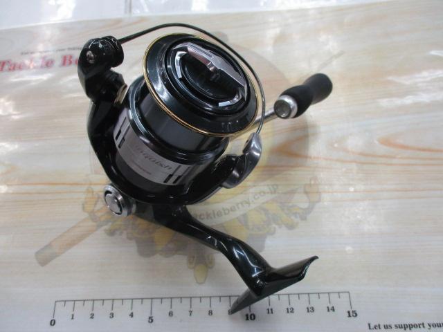 12ヴァンキッシュ 2500HGS｜＠ベリーネット 日本最大新品中古釣具WEB