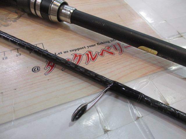 ハードロッカーBB S76ML｜＠ベリーネット 日本最大新品中古釣具WEBショップ