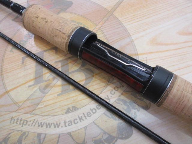 21カーディフAX S66UL｜＠ベリーネット 日本最大新品中古釣具WEBショップ