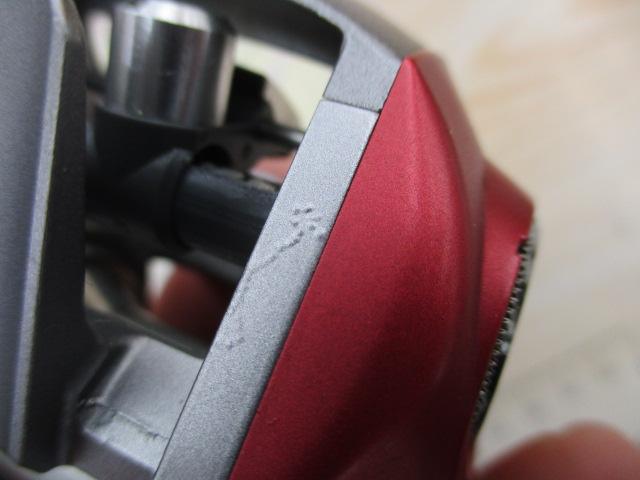 リベルトピクシー エアリーレッド｜＠ベリーネット 日本最大新品中古