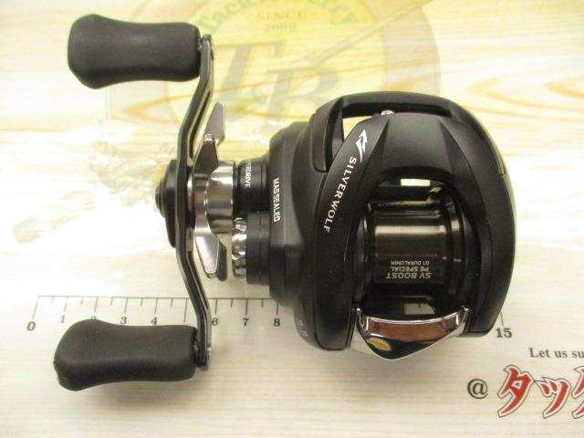 シルバーウルフ SV TW PEスペシャル 1000XHL｜＠ベリーネット 日本最大