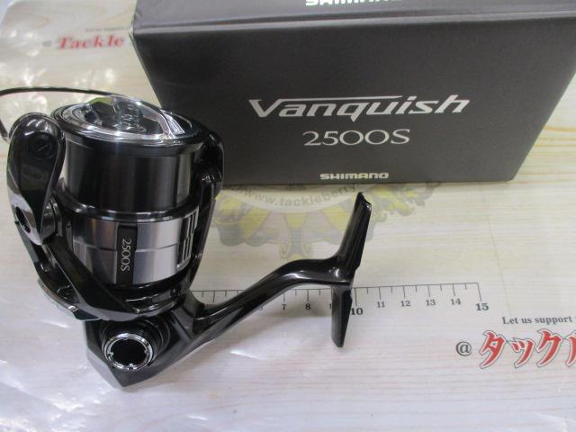 23ヴァンキッシュ 2500S｜＠ベリーネット 日本最大新品中古釣具WEBショップ