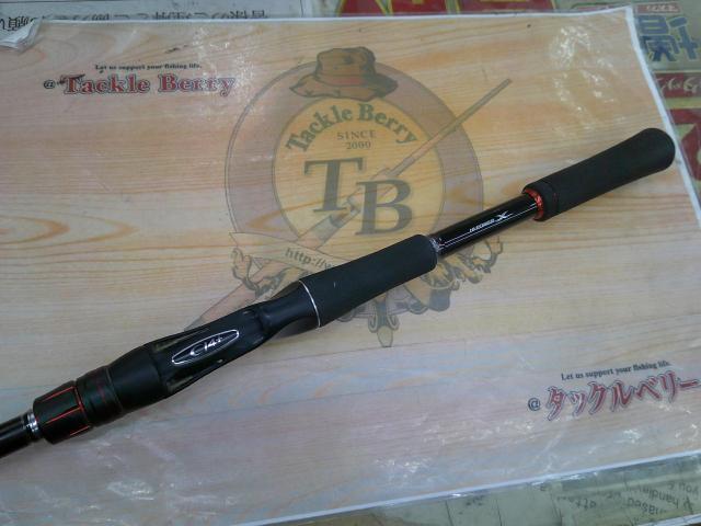 ゾディアス 166ML-G｜＠ベリーネット 日本最大新品中古釣具WEBショップ