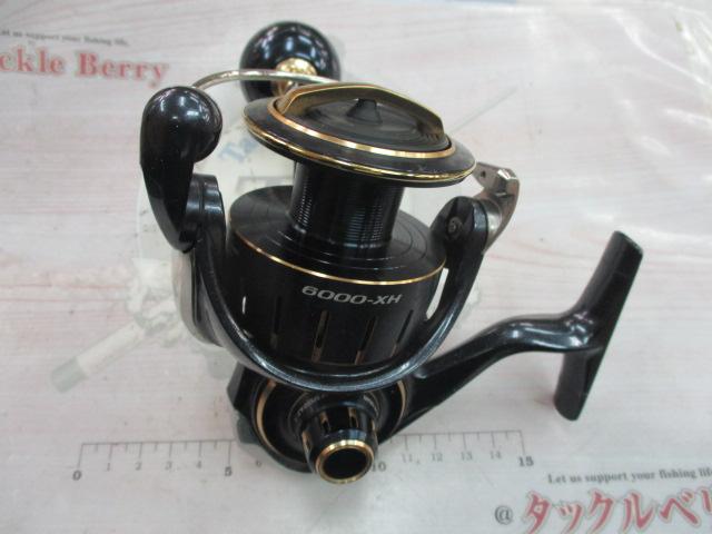 23ソルティガ 6000-XH｜＠ベリーネット 日本最大新品中古釣具WEBショップ