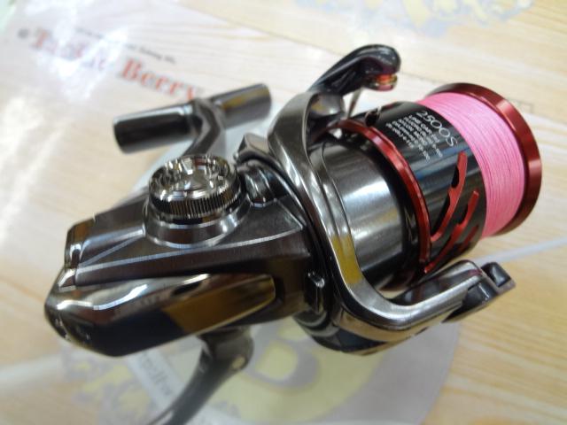 16ストラディックCI4+ 2500S｜＠ベリーネット 日本最大新品中古釣具WEB