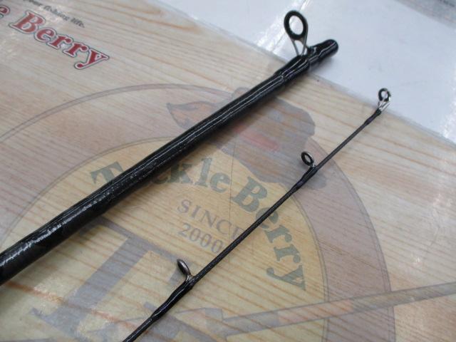 鏡牙X 63B-1.5｜＠ベリーネット 日本最大新品中古釣具WEBショップ