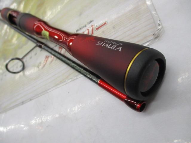 24ワールドシャウラ テクニカルエディション S66UL-R/2｜＠ベリー