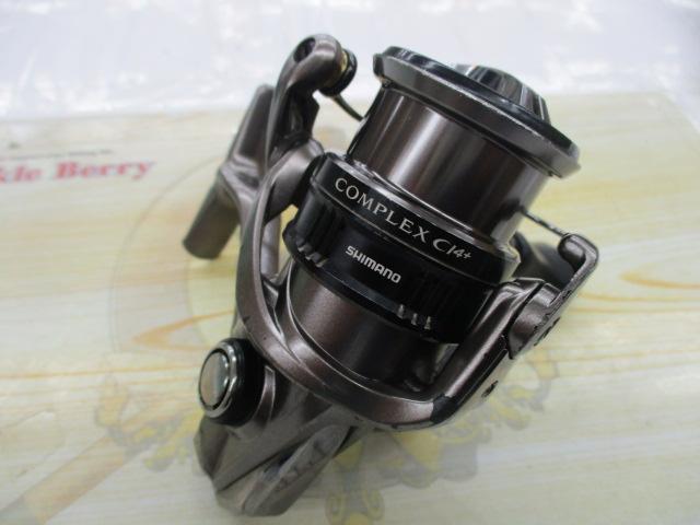 17コンプレックスCI4+ 2500S F6｜＠ベリーネット 日本最大新品中古釣具
