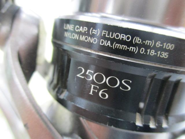 17コンプレックスCI4+ 2500S F6｜＠ベリーネット 日本最大新品中古釣具