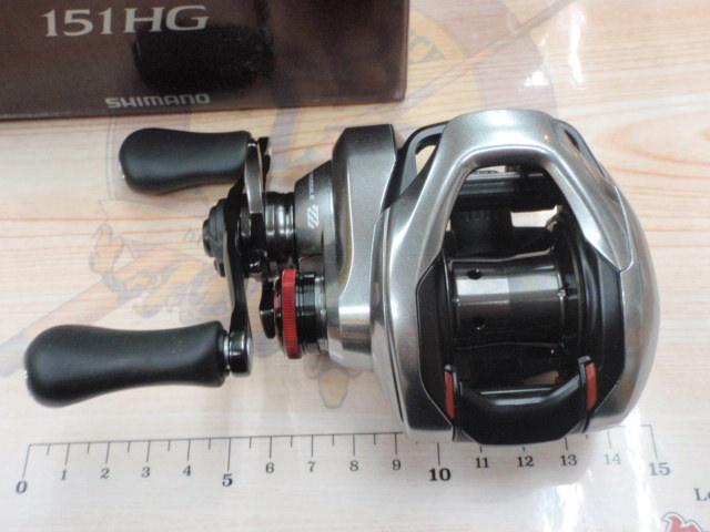 21スコーピオンDC 151HG｜＠ベリーネット 日本最大新品中古釣具WEBショップ