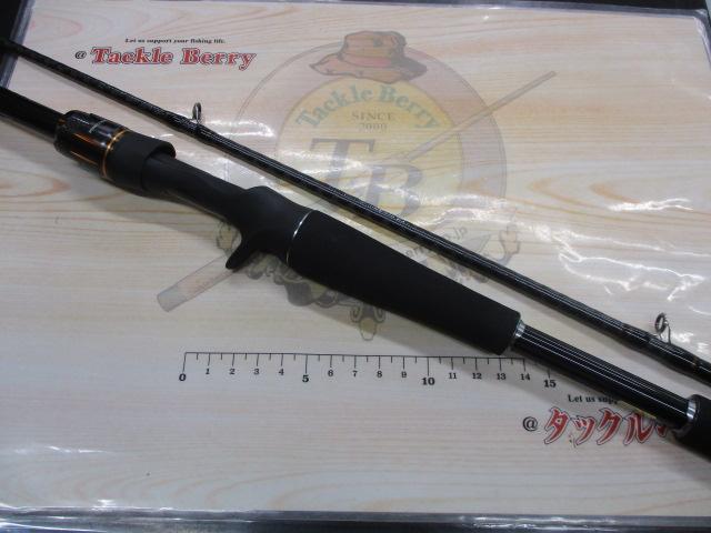 リベリオン 722HFB｜＠ベリーネット 日本最大新品中古釣具WEBショップ