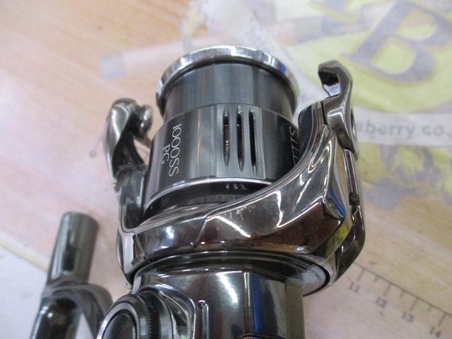 22ステラ 1000SSPG｜＠ベリーネット 日本最大新品中古釣具WEBショップ