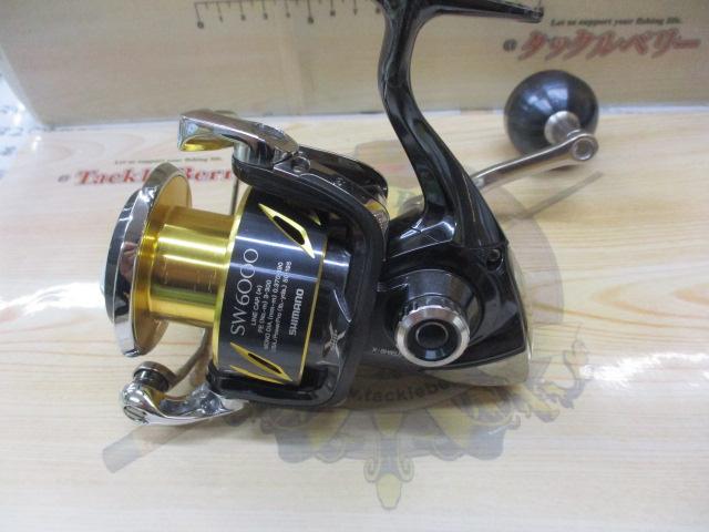 13ステラSW 5000HG｜＠ベリーネット 日本最大新品中古釣具WEBショップ