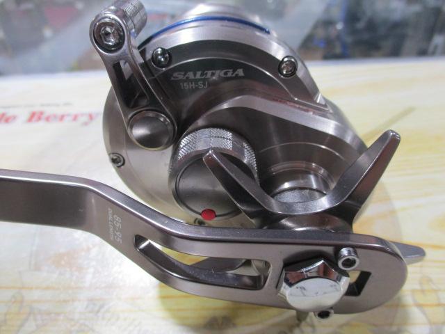 15ソルティガ 15H-SJ｜＠ベリーネット 日本最大新品中古釣具WEBショップ