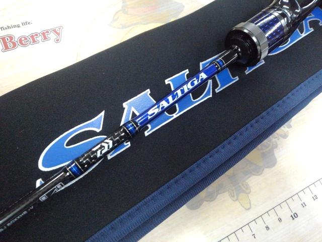 ソルティガBJ 60XXHB・V｜＠ベリーネット 日本最大新品中古釣具WEBショップ