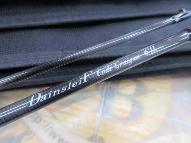 ダーインスレイヴ コードグライガン61L｜＠ベリーネット 日本最大新品