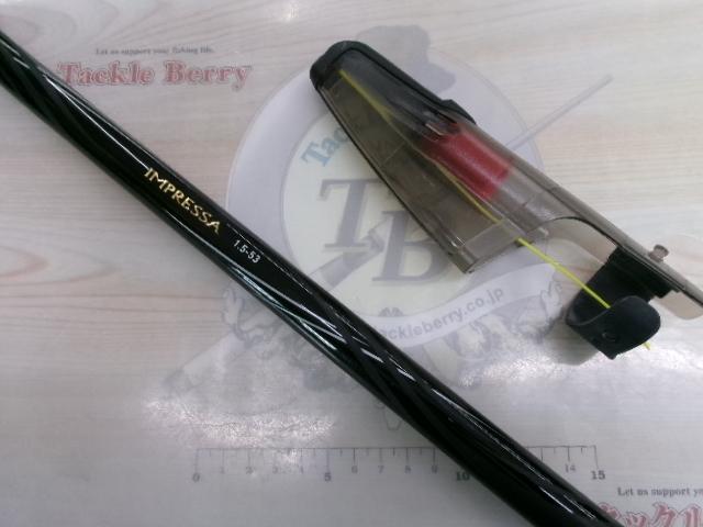 インプレッサ 1.5-53・Y｜＠ベリーネット 日本最大新品中古釣具WEBショップ
