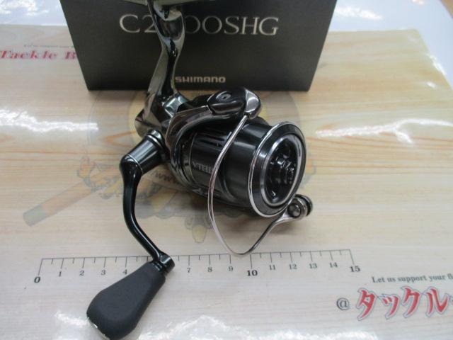 22ステラ C2000SHG｜＠ベリーネット 日本最大新品中古釣具WEBショップ