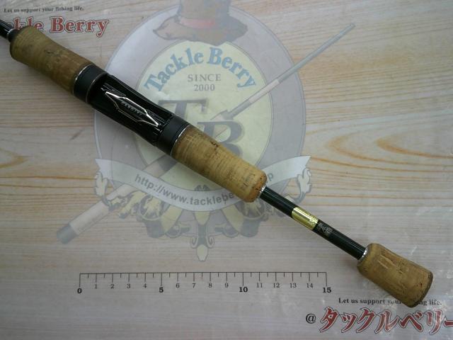 21カーディフAX S66UL｜＠ベリーネット 日本最大新品中古釣具WEBショップ