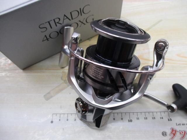 23ストラディック 4000XG｜＠ベリーネット 日本最大新品中古釣具WEB