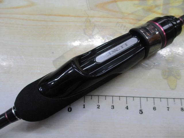 ラグゼ宵姫 爽 S63UL-solid｜＠ベリーネット 日本最大新品中古釣具WEB