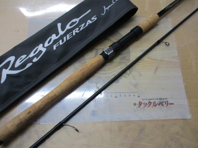 フェルザス レガーロ FZ-R88｜＠ベリーネット 日本最大新品中古釣具WEB
