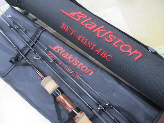 ブラキストン BKT-411SL4BC｜＠ベリーネット 日本最大新品中古釣具WEB