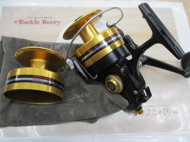 スピンフィッシャー 9500SS ｜＠ベリーネット 日本最大新品中古釣具WEB