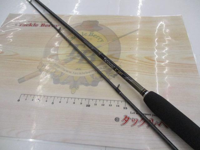 シマノ シマノ☆ソアレCI4+ アジング S608ULS☆中古かなり美品