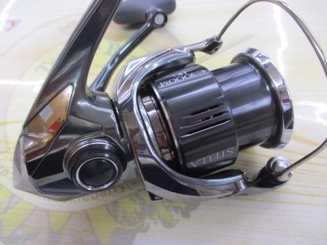 22ステラ C3000MHG｜＠ベリーネット 日本最大新品中古釣具WEBショップ