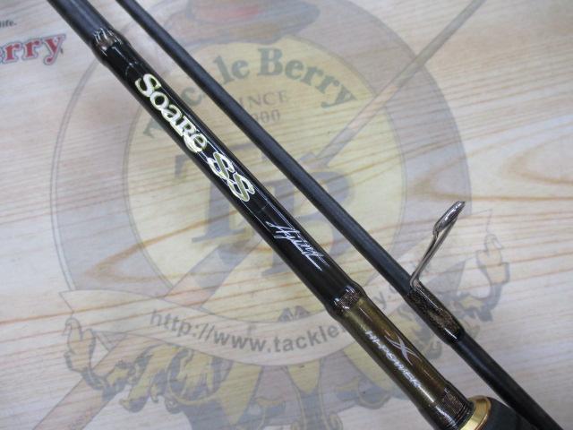 ソアレSSアジング S604LS｜＠ベリーネット 日本最大新品中古釣具WEB