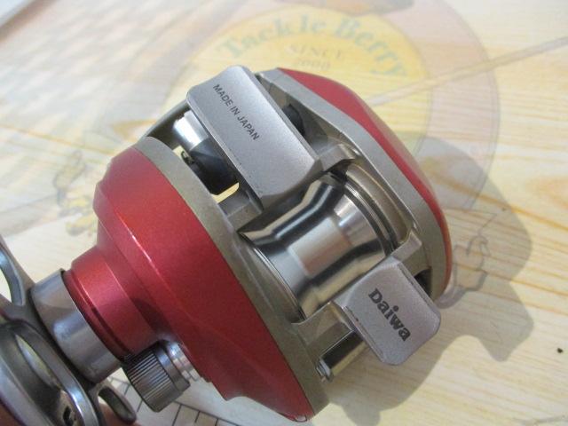 リベルトピクシー エアリーレッドL ハイギアチューン済み SLPWORKS