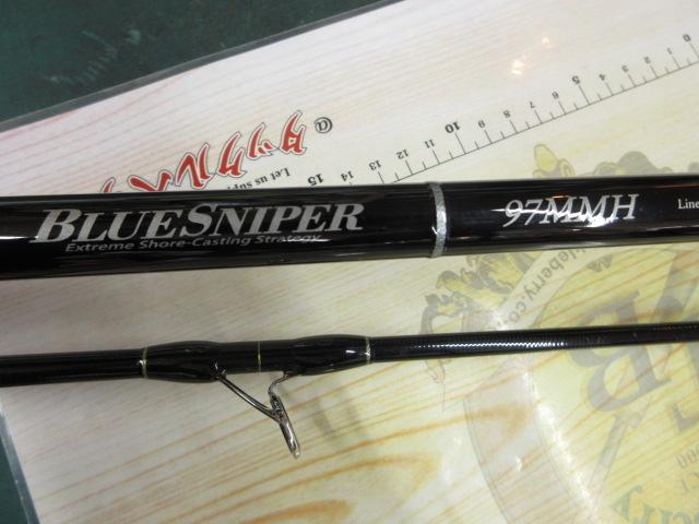 ブルースナイパー 97MMH｜＠ベリーネット 日本最大新品中古釣具WEBショップ
