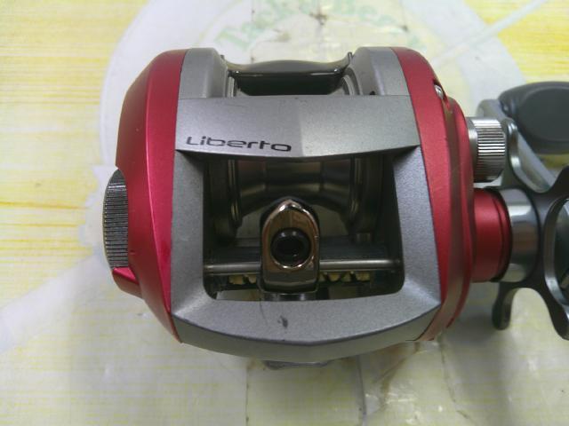 リベルトピクシー エアリーレッドL｜＠ベリーネット 日本最大新品中古