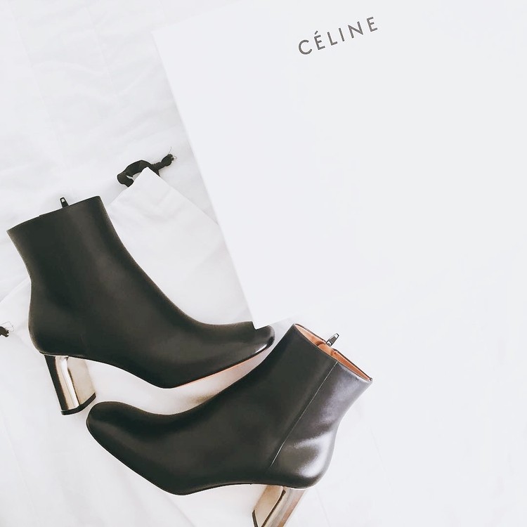 セリーヌの名作バンバンブーツVSコスパの…?｜＠BAILA（バイラ）