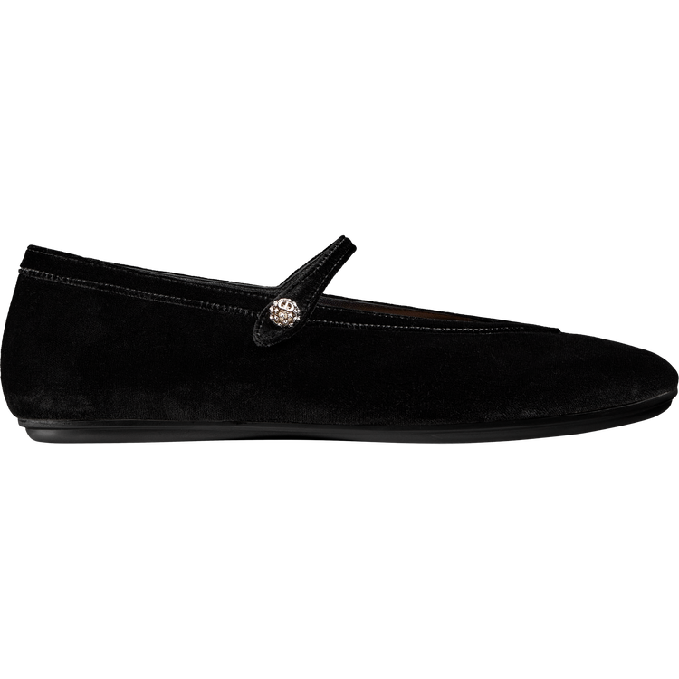 DIOR（ディオール）】「ディオール ニュー バレエ」フラットシューズが