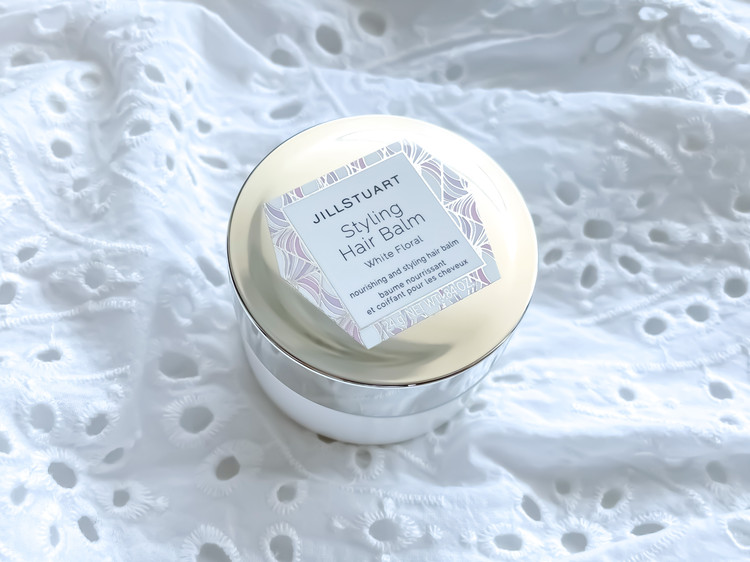 JILL STUART Styling Hair Balm ホワイトフローラル Amazon.co.jp