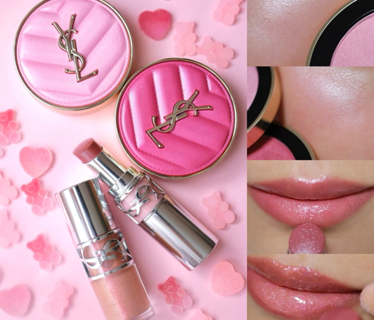 イヴ・サンローラン・ボーテ(Yves Saint Laurent Beaute)｜＠BAILA