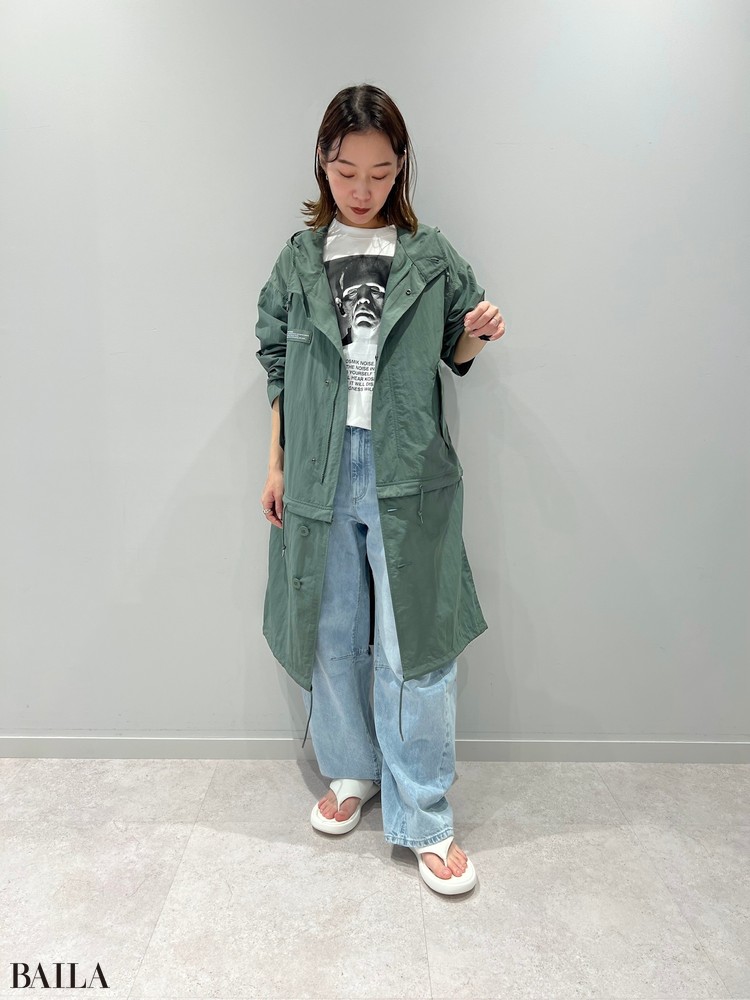 GU（ジーユー）×UNDERCOVER（アンダーカバー）コラボ】新作を試着＆着