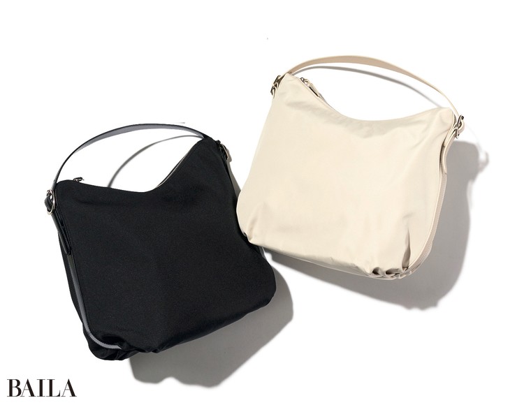 韓国ブランド】上質レザーやナイロンバッグがお手頃価格！「TOUT Y EST